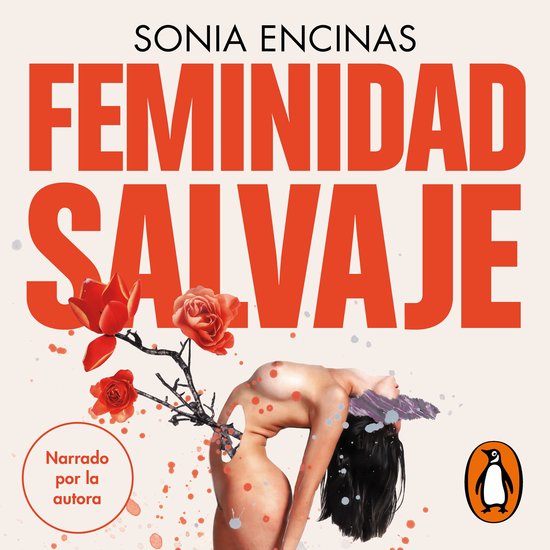 Feminidad salvaje - cover