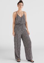 O'Neill Dresses & Jumpsuits Women BEACH JUMPSUIT Black Ao 4 Xl - Black Ao 4 100% Viscose (Liva Eco) Regular