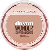 Maybelline Dream Wonder Powder - 50 Creamy Natural - Gezichtspoeder - 5.5 g - Ivory