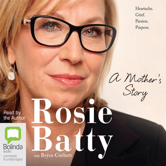 A Mother's Story - cover