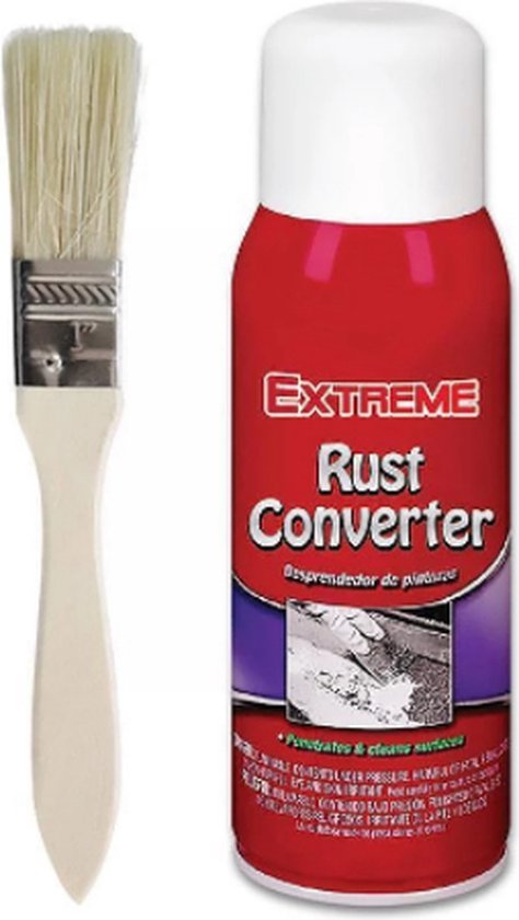 Roestomvormer