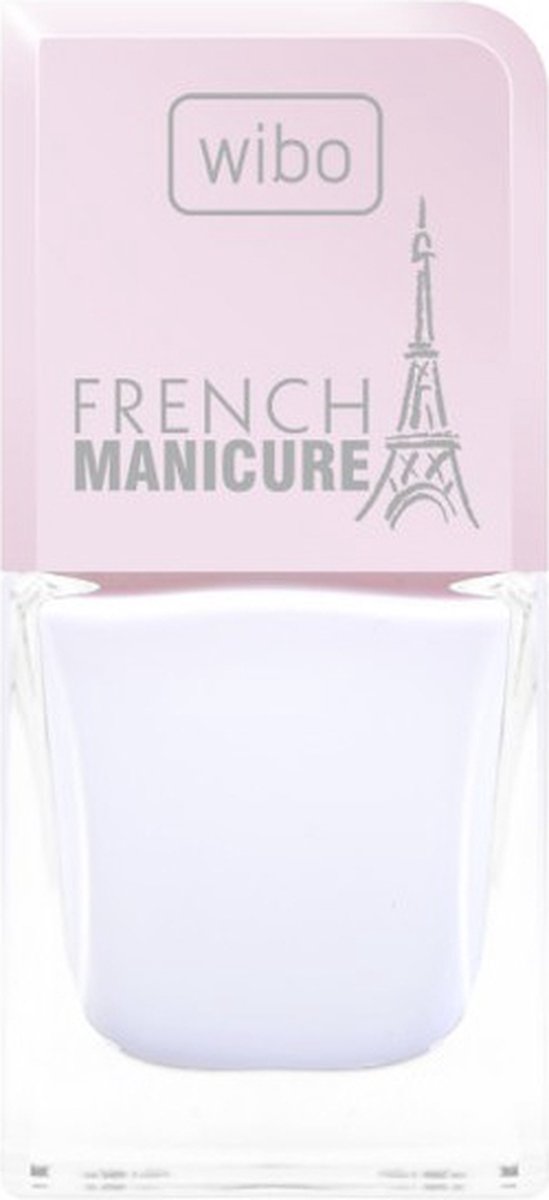 French Manicure nagellak 1 8.5ml
