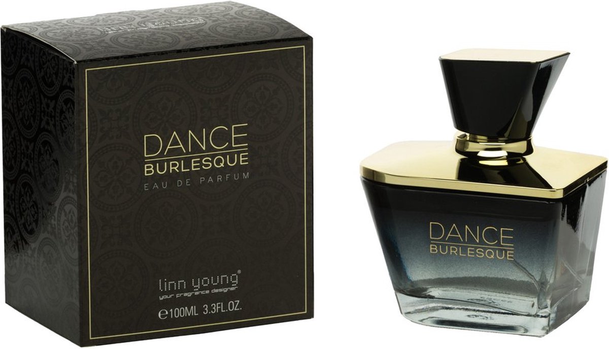 Linn Young - Dance Burlesque - Eau De Parfum - 100ML