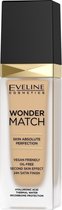 Eveline - Wonder Match Luxurious Face Primer Matching 20 Medium Beige 30Ml