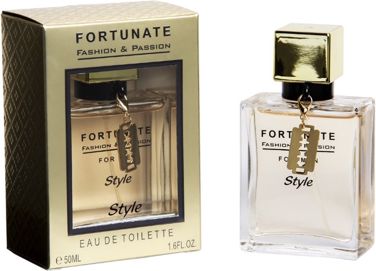 Fortunate - Style - Eau De Parfum - 50Ml