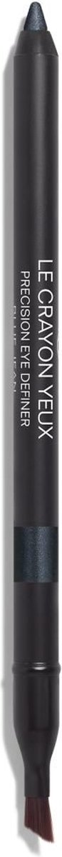 Goedkoopste Chanel Le Crayon Yeux Precision Eye Definer blue Jean-19