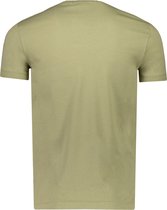 Calvin Klein T-shirt Groen voor heren - Lente/Zomer Collectie