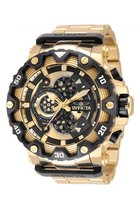 Invicta Specialty 35229 Quartz Herenhorloge - 54mm