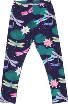 Colorful Dragonflies Leggings Leggings | Maillots Bio-Kinderkleding