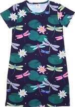 Colorful Dragonflies Nachtjapon Pyjama’S Bio-Kinderkleding