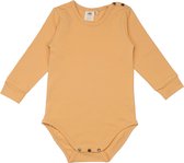 Orange Rompertjes Bio-Babykleertjes Bio-Kinderkleding