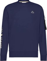 Supply + Co - sco22112ba39 - Air RN Sweat zip sleeve