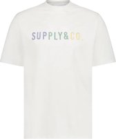 Supply + Co - SCO22108CH52 - Chainstitch tee