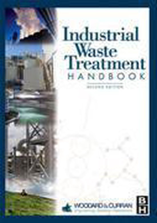 Industrial Waste Treatment Handbook (ebook), Woodard & Curran, Inc