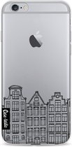 Casetastic Softcover Apple iPhone 6 / 6s - Amsterdam Canal Houses