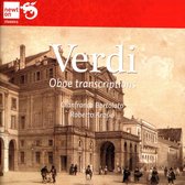 Cianfranco Bortolato & Roberto Arosio - Verdi: Oboe Transcriptions (CD)