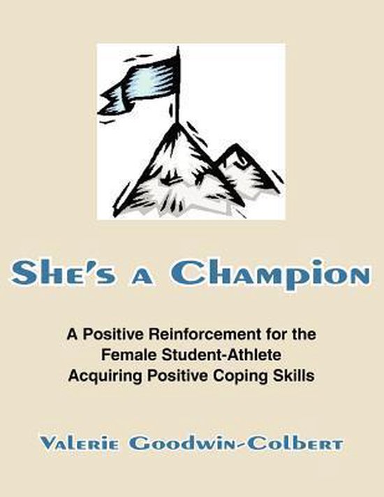 She's a Champion - cover