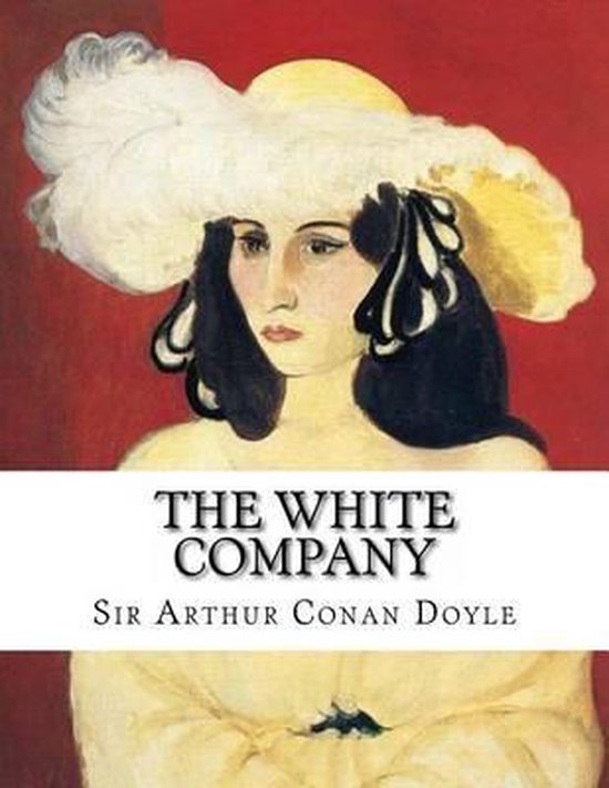The White Company - cover