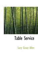 Table Service