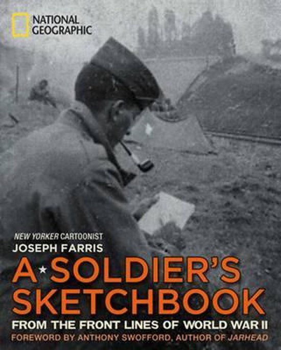 Soldier'S Sketchbook