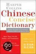 Collins Chinese Concise Dictionary