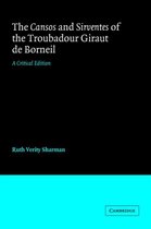 The Cansos and Sirventes of the Troubadour, Giraut de Borneil