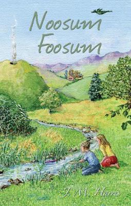 Noosum Foosum, J. M. Harris 9781780883601 Boeken