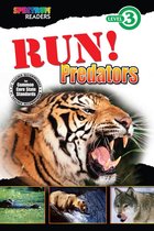 Spectrum® Readers 3 - Run! Predators