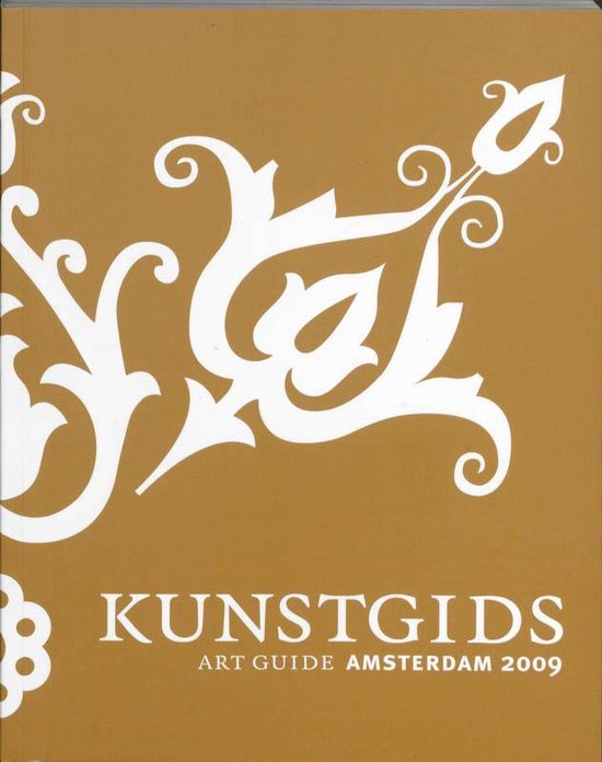 Kunstgids Amsterdam 2009