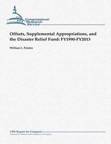 Offsets, Supplemental Appropriations, and the Disaster Relief Fund