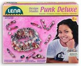 Lena- Design Studio- Maak je eigen Punk Armband