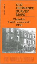 Chiswick and West Hammersmith 1935