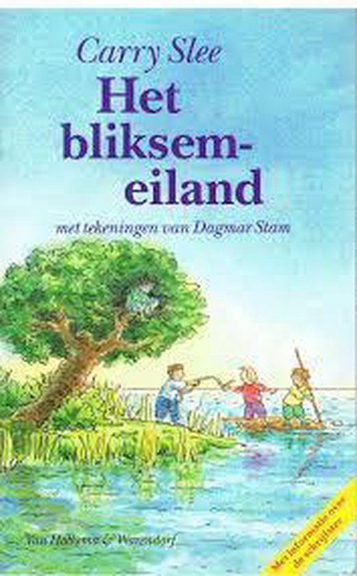 Bliksemeiland - Dagmar Stam | 