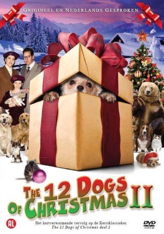 The 12 Dogs Of Christmas 2