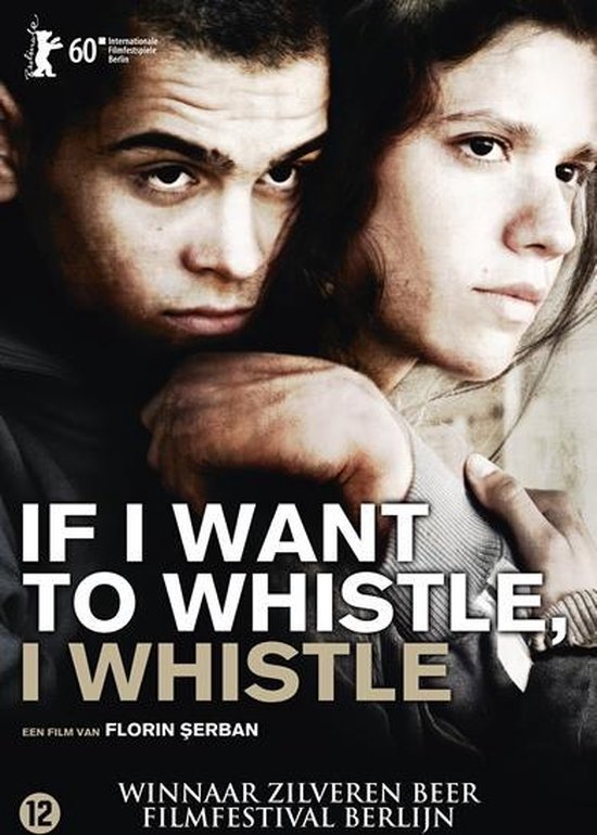 Cover van de film 'If I Want To Whistle, I Whistle'