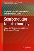 Nanostructure Science and Technology - Semiconductor Nanotechnology