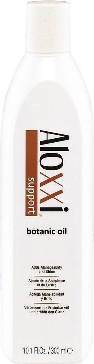 Aloxxi Botanic oil