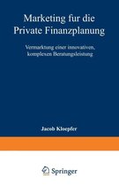 Marketing Fur Die Private Finanzplanung