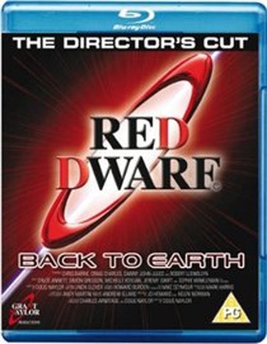 Red Dwarf [Blu-Ray]