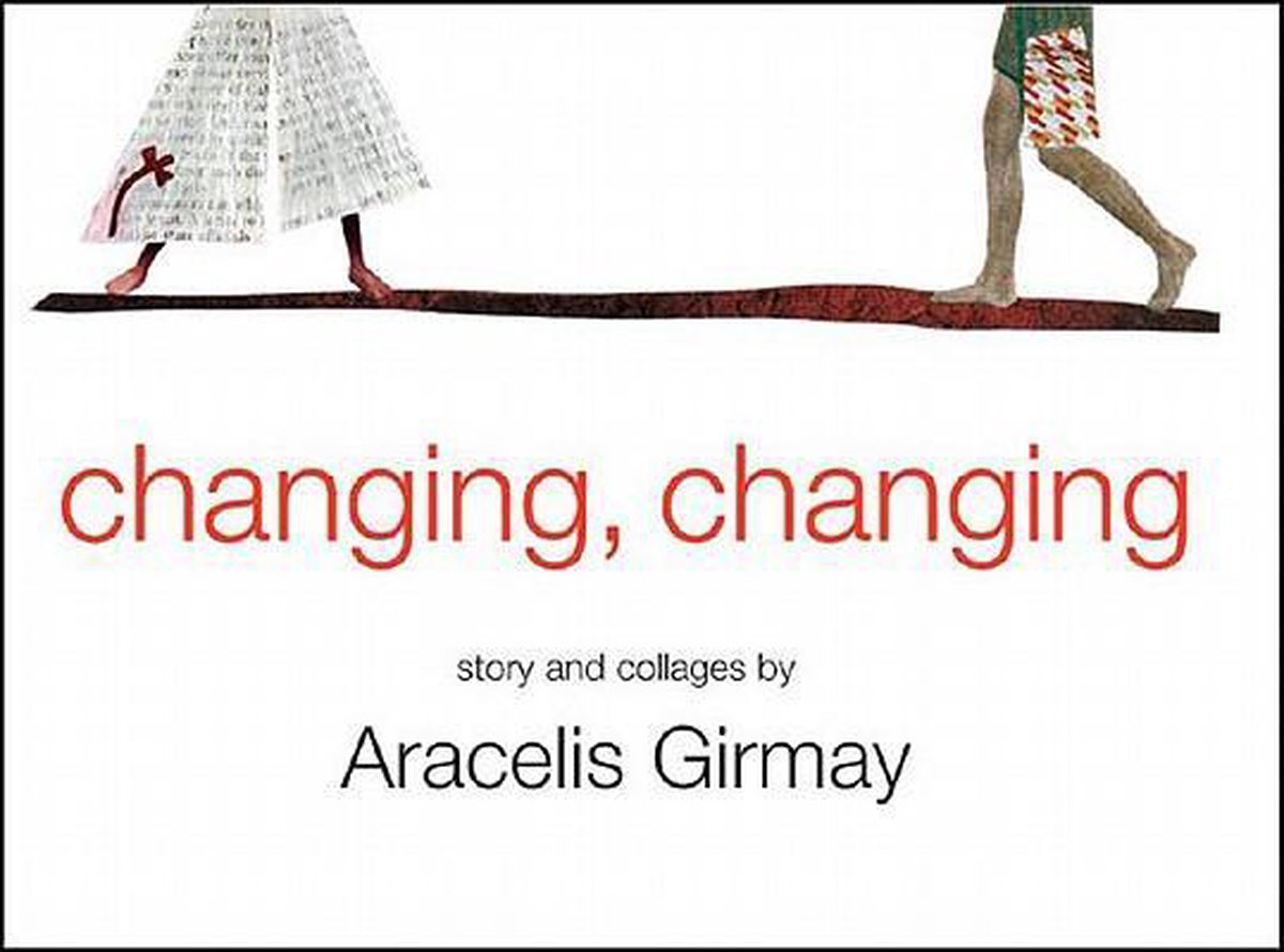 Changed story. Changing history, unchanging heart.