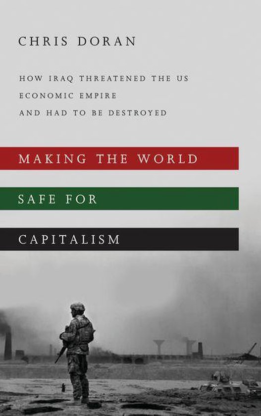 Making the World Safe for Capitalism - cover