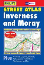 Philip's Street Atlas Inverness And Moray