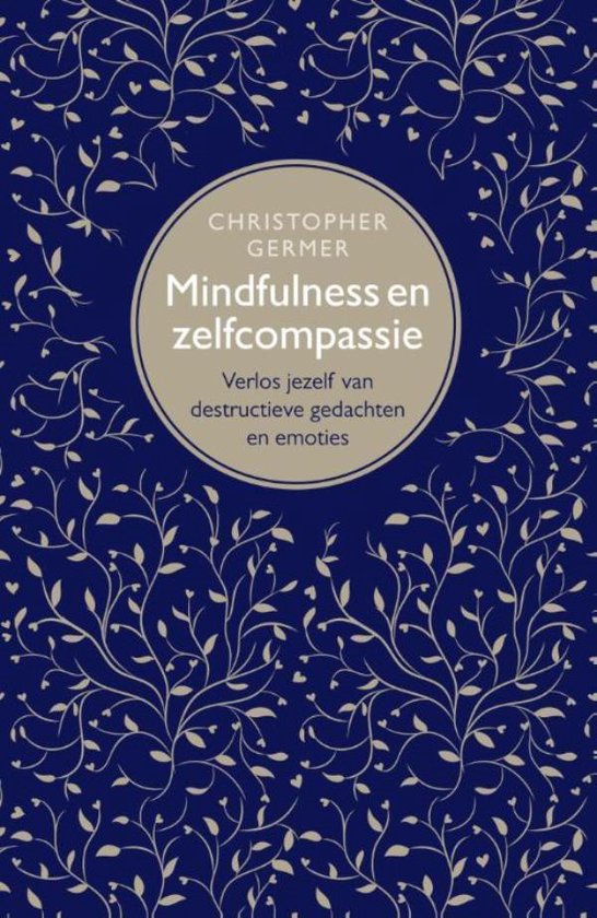 Mindfulness en zelfcompassie - cover