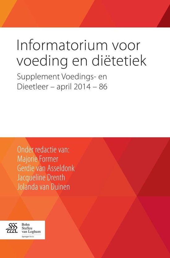 Dutch language eBook collection - Informatorium voor Voeding ... - cover