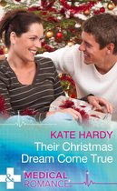 Their Christmas Dream Come True (Mills & Boon Medical)