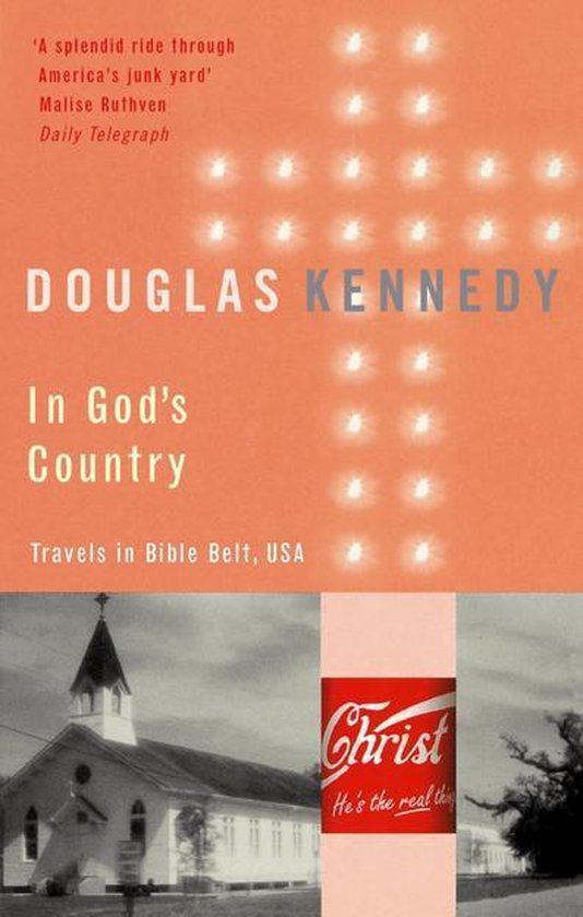 In God's Country - cover