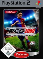 Pro Evolution Soccer 2009 Platinum /PS2