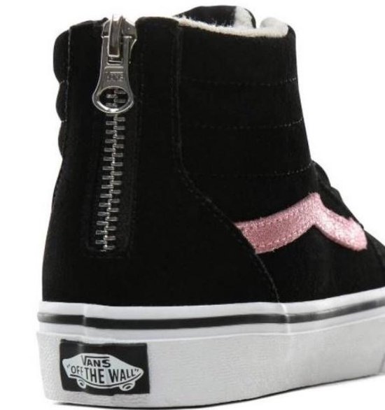 V\u0026D | Vans Vans Old Skool (Glitter Sidestrip) Meisjes Zwart - color-Zwart |  vd.nl