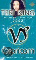 Teri King's Astrological Horoscope for 2002
