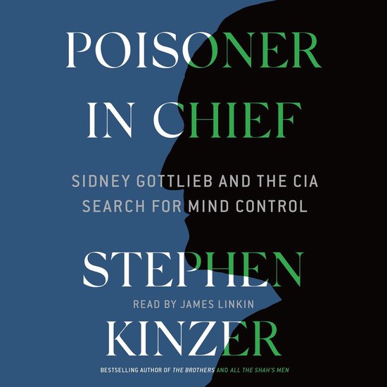 Poisoner in Chief - cover